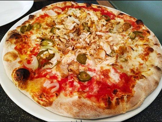 Pronto Pizza & Grill